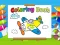 Гульня Color Book онлайн