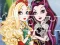 Гульня Ever After High Jigsaw онлайн