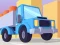 Гульня Truck Deliver 3D онлайн