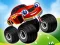 Гульня Monster Trucks Kids Racing онлайн