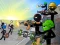 Гульня Stick Defenders онлайн