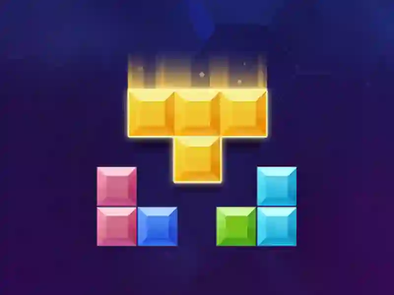 Гульня Happy Blocks онлайн