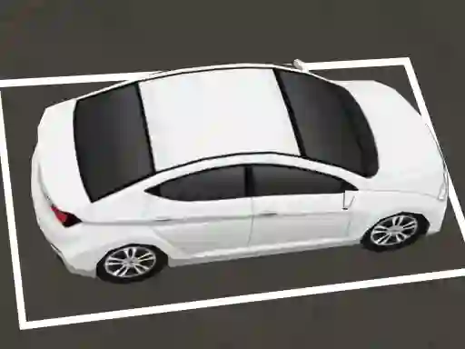 Гульня Realistic Parking онлайн