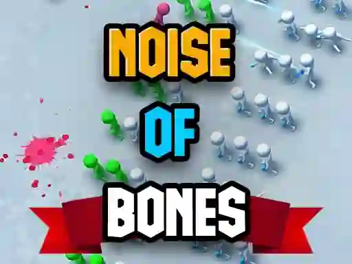 Гульня Noise Of Bones онлайн