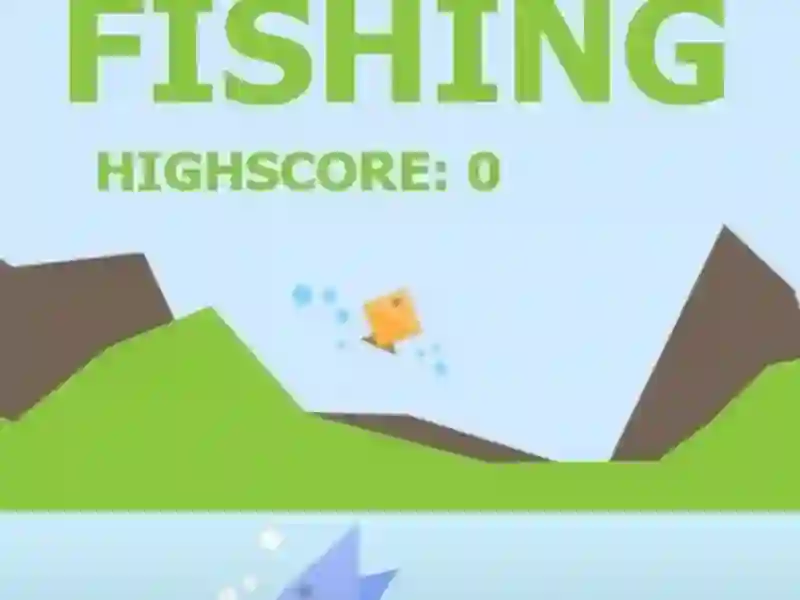 Гульня Fishing онлайн