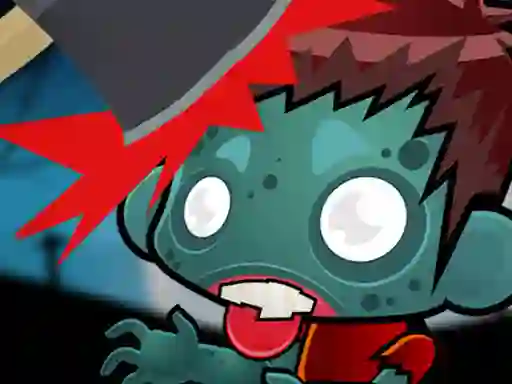 Гульня Cut Crush Zombies онлайн