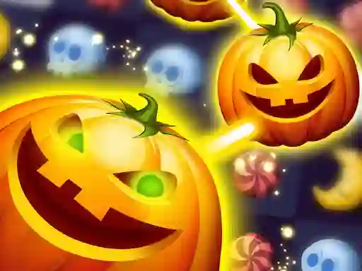 Гульня Happy Halloween онлайн
