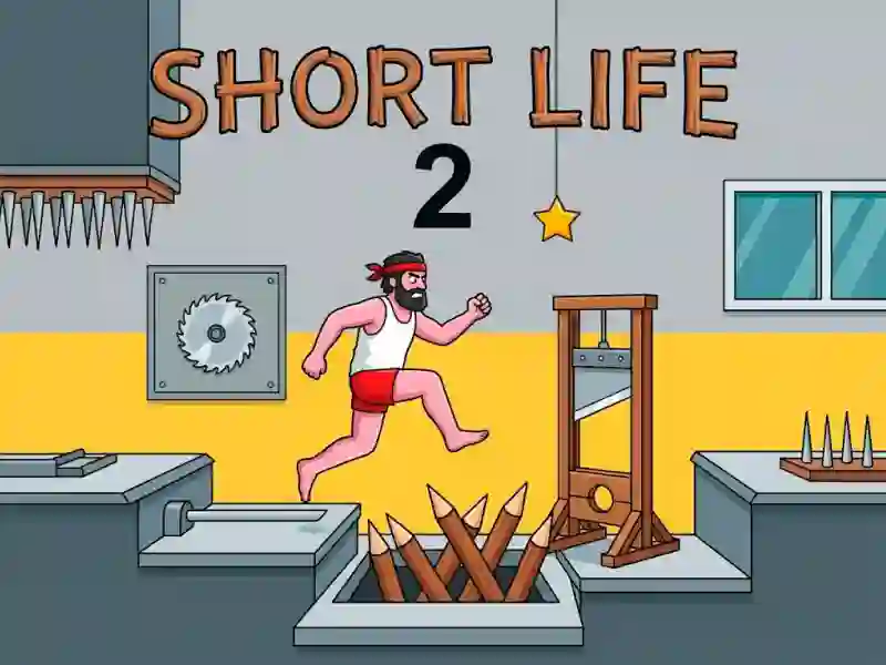 Гульня Short Life 2 онлайн