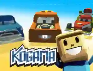 Гульня KOGAMA: Radiator Springs онлайн