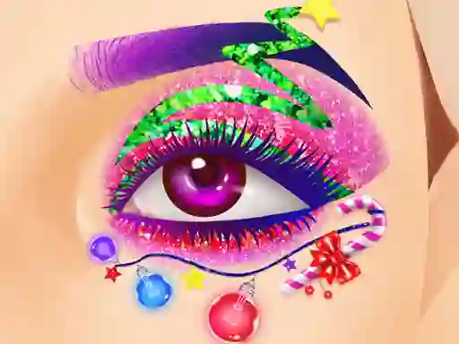 Гульня Eye Art 2 онлайн