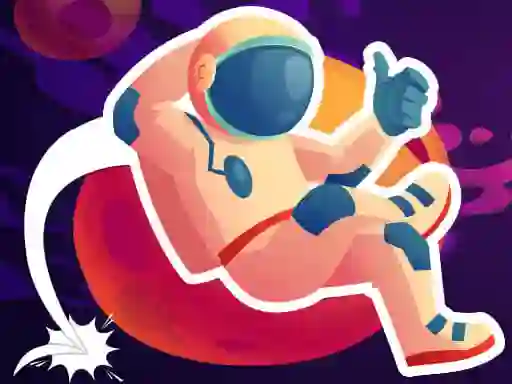 Гульня Jump On Jupiter онлайн