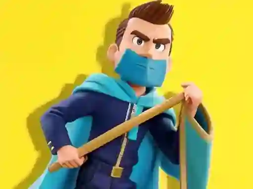 Гульня Battle of the Match Man онлайн