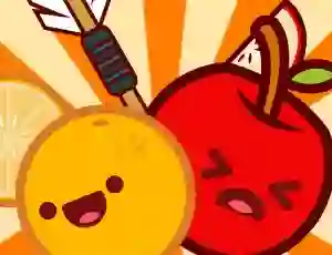 Гульня Fruit Shoot Boom онлайн