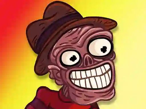 Гульня Trollface Quest: Horror 2 онлайн