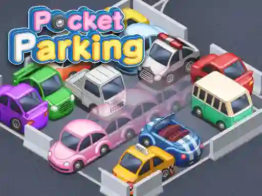 Гульня Pocket Parking онлайн