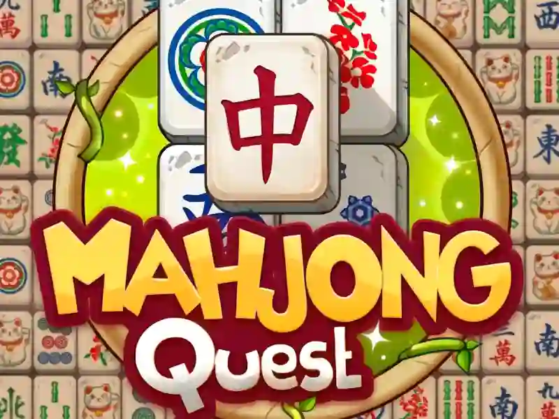 Гульня Mahjong Link Puzzle онлайн