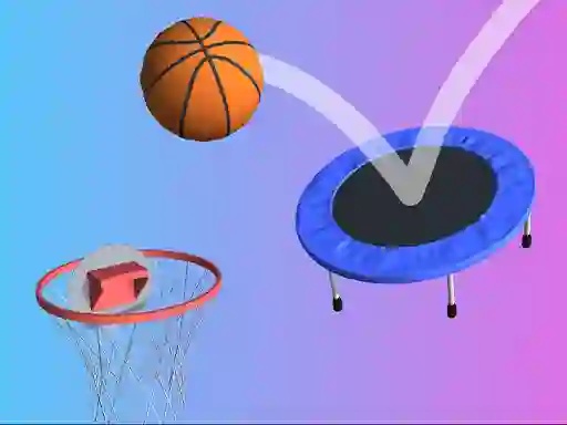Гульня Basket Puzzle онлайн