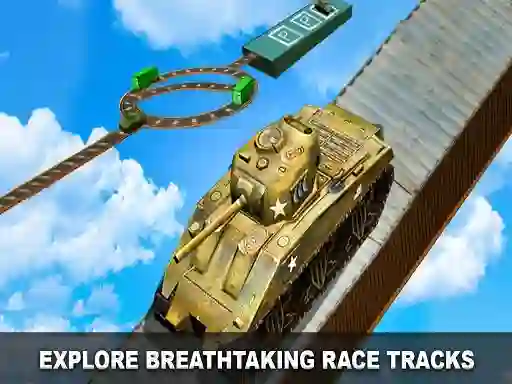 Гульня Explore Breathtaking Race Tracks онлайн