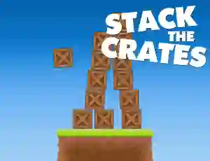 Гульня Stack The Crates онлайн