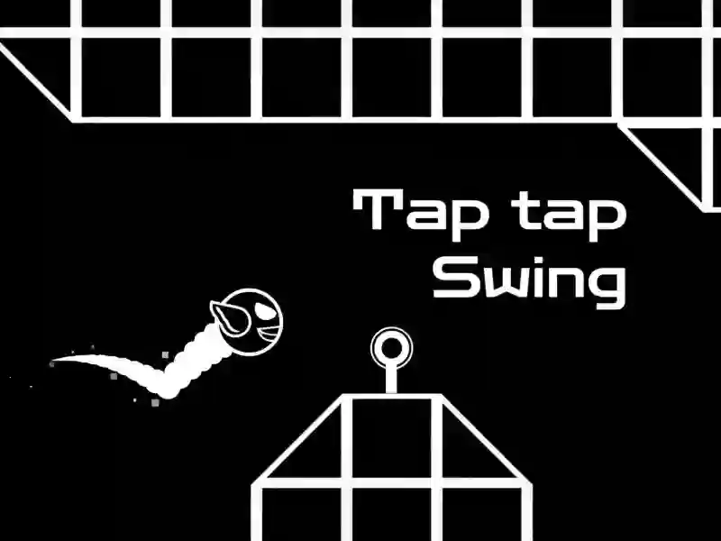 Гульня Tap tap Swing онлайн
