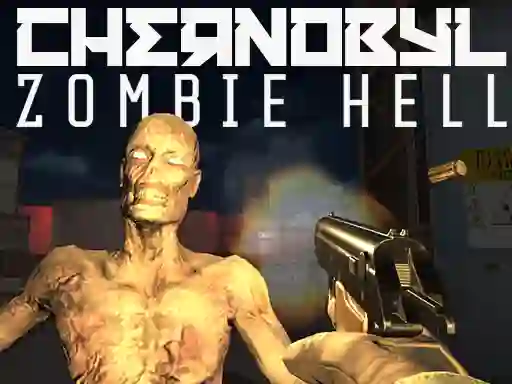 Гульня Chernobyl Zombie Hell онлайн