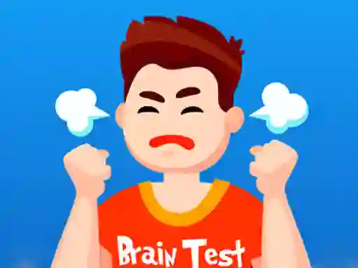 Гульня Test Your Brain! онлайн