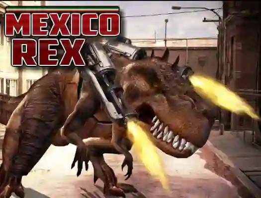Гульня Mexico rex онлайн