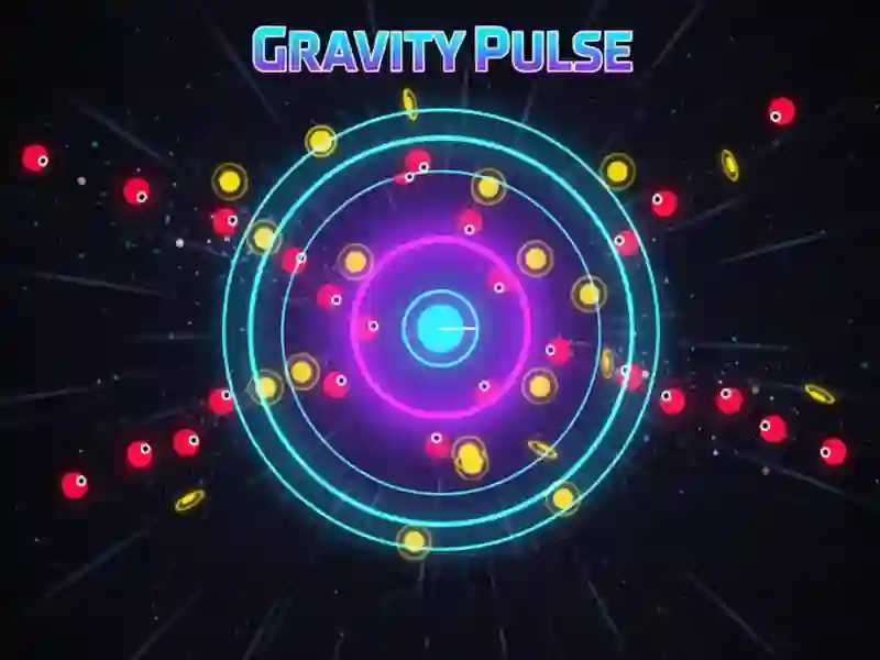 Гульня Gravity Pulse онлайн