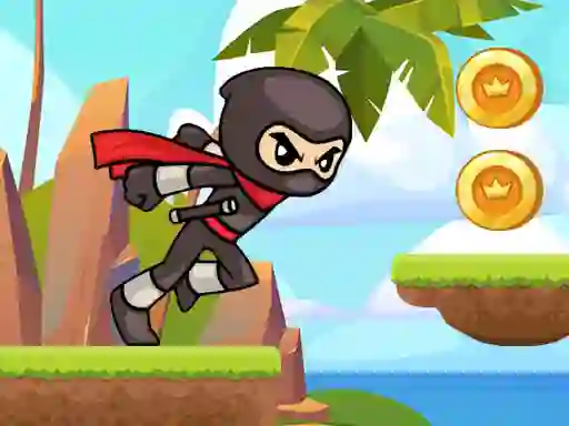 Гульня Fast Ninja онлайн