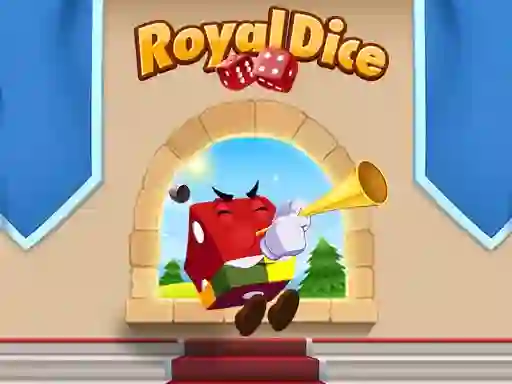 Гульня Royal Dice онлайн