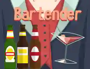 Гульня Bartender онлайн
