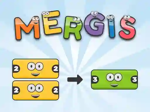 Гульня Mergis онлайн