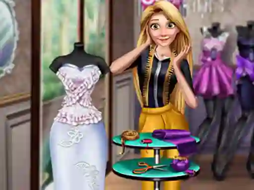 Гульня Princess Tailor Shop 2 онлайн