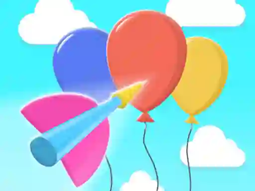 Гульня Bloon Pop онлайн