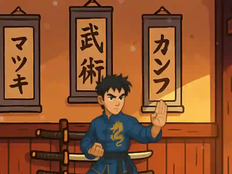 Гульня Match Fighter онлайн
