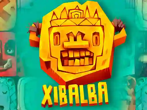 Гульня Xibalba Match онлайн