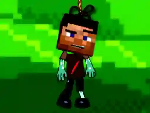 Гульня Minecraft Zombie Survival онлайн