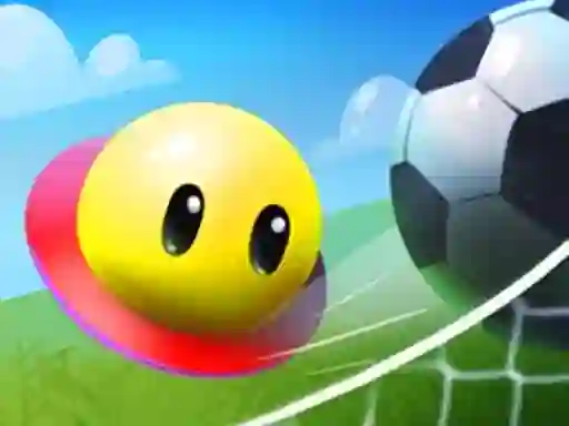 Гульня Soccer Ping. io онлайн