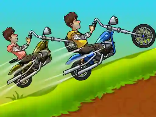 Гульня Hobo Racer онлайн
