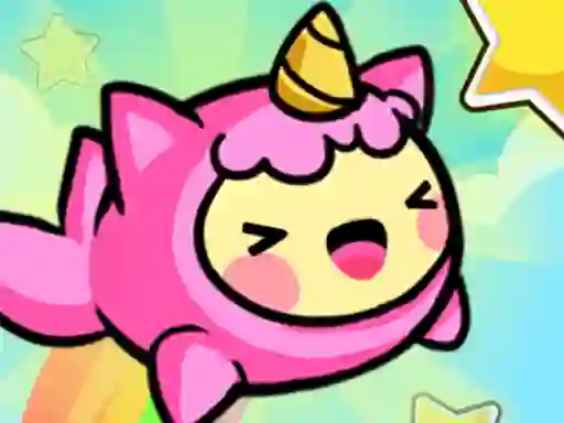 Гульня Happy Hop Online онлайн