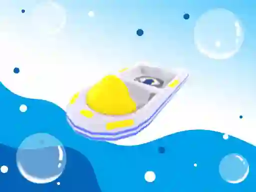 Гульня Water Race 3d онлайн