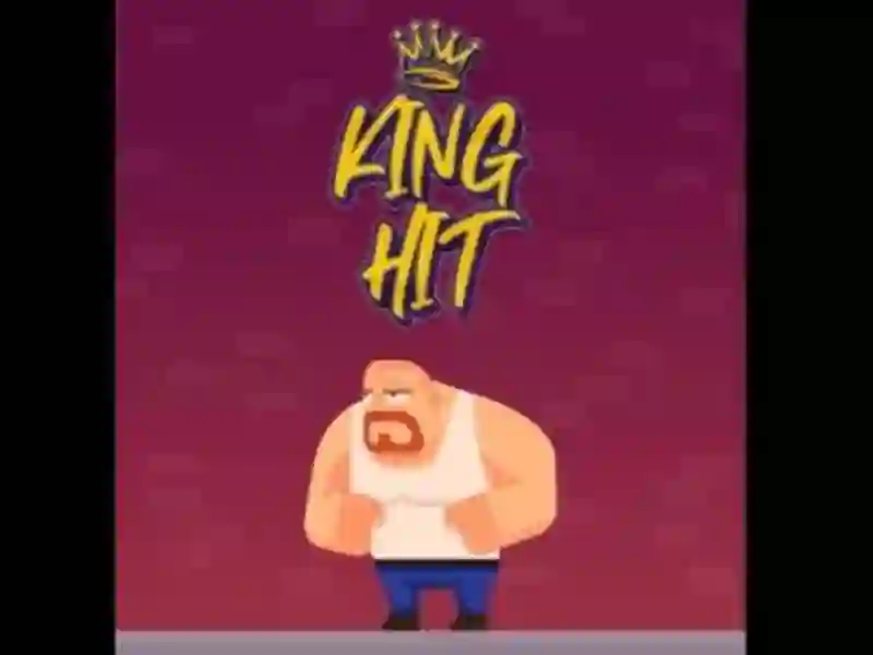 Гульня King Hit онлайн