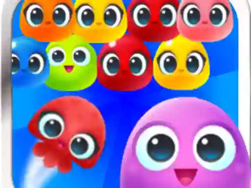 Гульня Bubble Shooter Passion онлайн