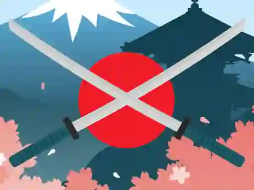 Гульня Samurai Master Match 3 онлайн