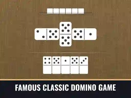 Гульня Domino онлайн