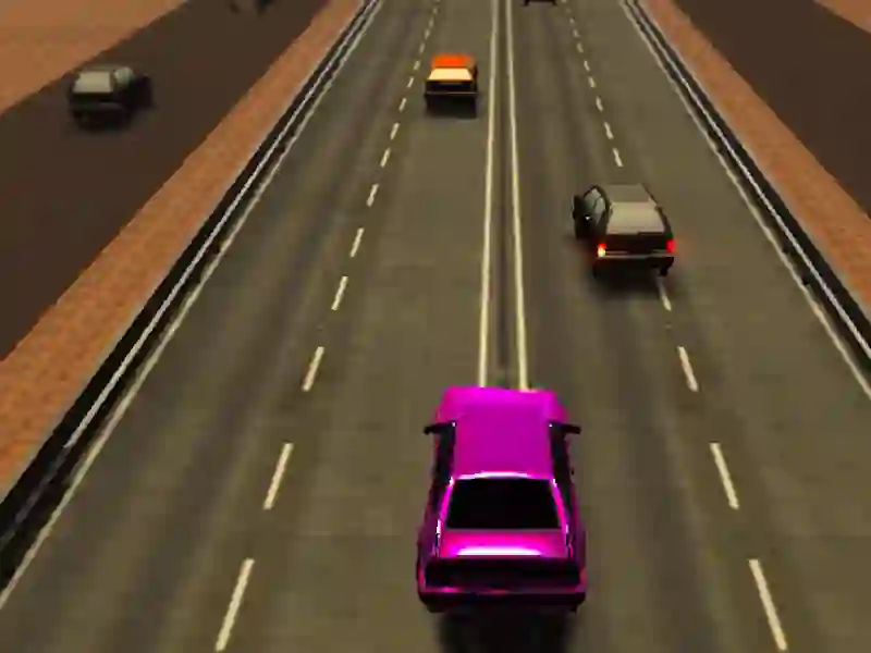 Гульня Hot Highway онлайн