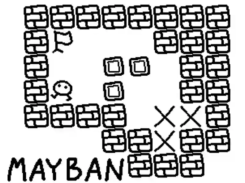 Гульня Mayban онлайн
