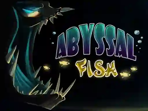 Гульня Abyssal Fish онлайн