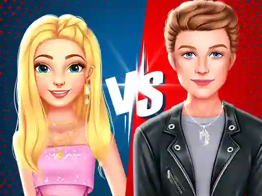 Гульня Ellie And Ben Insta Fashion онлайн