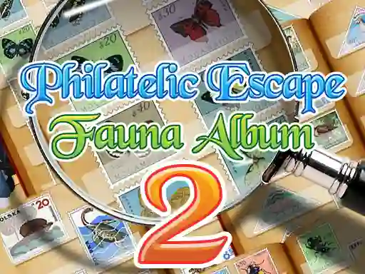 Гульня Philatelic Escape Fauna Album 2 онлайн